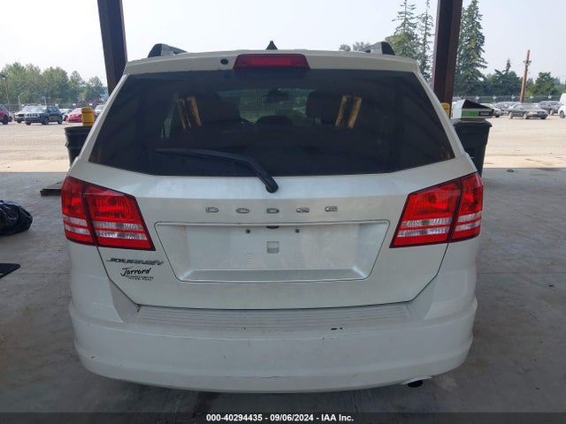 Dodge JOURNEY SE 2018 3C4PDCAB7JT474794 Image 16