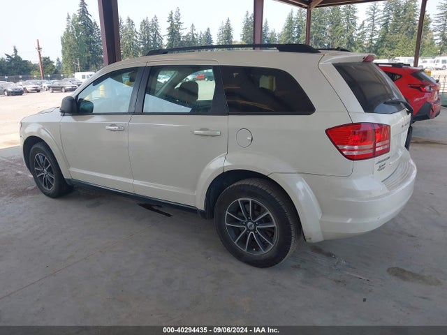 Dodge JOURNEY SE 2018 3C4PDCAB7JT474794 Image 3