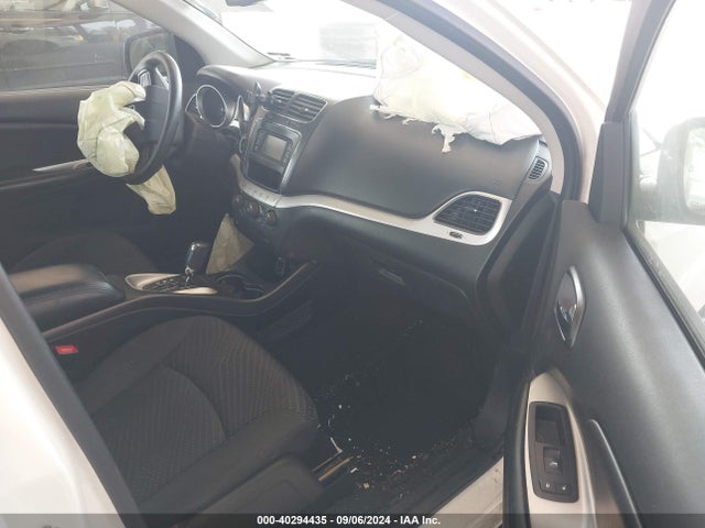 Dodge JOURNEY SE 2018 3C4PDCAB7JT474794 Image 5