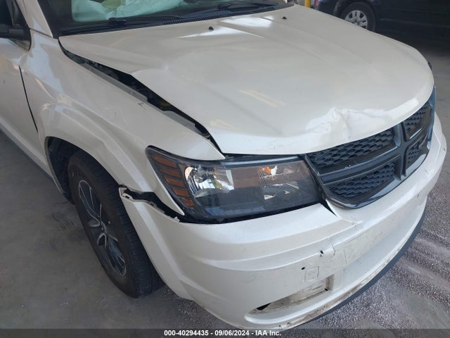Dodge JOURNEY SE 2018 3C4PDCAB7JT474794 Image 6