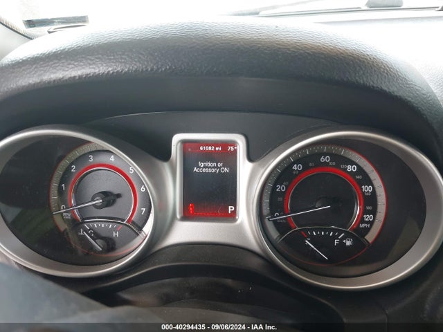 Dodge JOURNEY SE 2018 3C4PDCAB7JT474794 Image 7