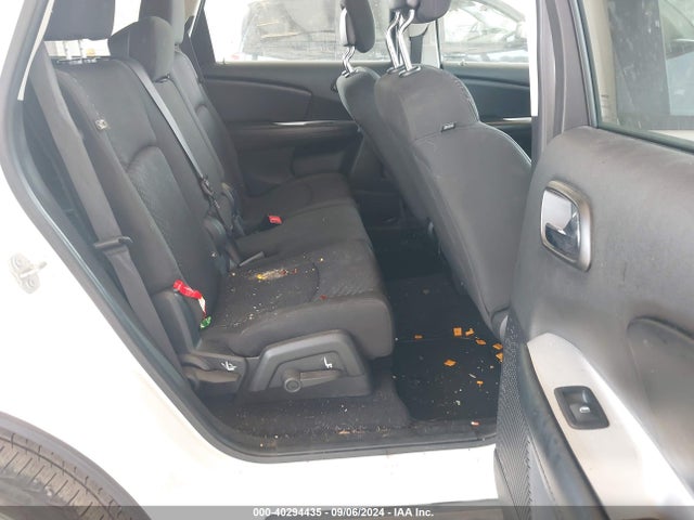 Dodge JOURNEY SE 2018 3C4PDCAB7JT474794 Image 8