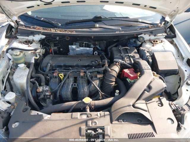2008 MITSUBISHI LANCER JA3AU16U38U035305 Photo 9