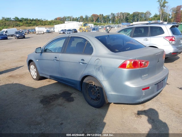 2008 MITSUBISHI LANCER JA3AU16U38U035305 Photo 2
