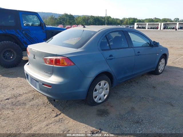 2008 MITSUBISHI LANCER JA3AU16U38U035305 Photo 3