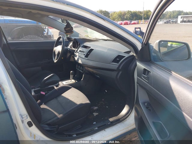 2008 MITSUBISHI LANCER JA3AU16U38U035305 Photo 4