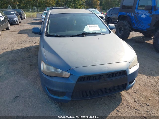 2008 MITSUBISHI LANCER JA3AU16U38U035305 Photo 5