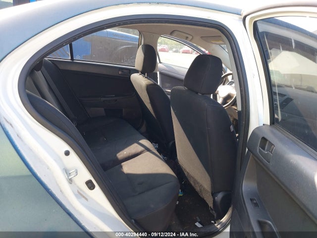 2008 MITSUBISHI LANCER JA3AU16U38U035305 Photo 7