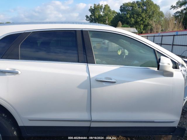 1GYKNAR40PZ229770 Cadillac Xt5 Fwd Luxury
