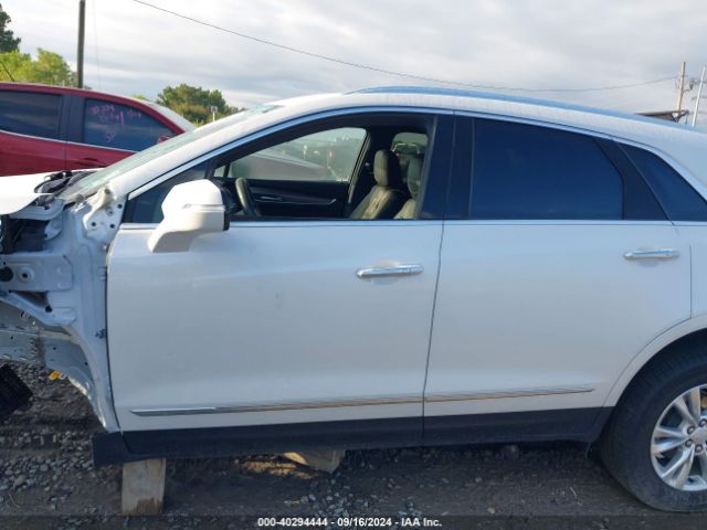 1GYKNAR40PZ229770 Cadillac Xt5 Fwd Luxury