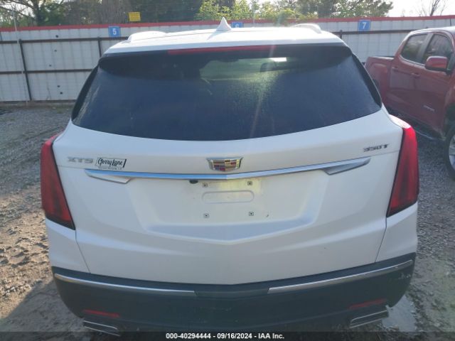1GYKNAR40PZ229770 Cadillac Xt5 Fwd Luxury