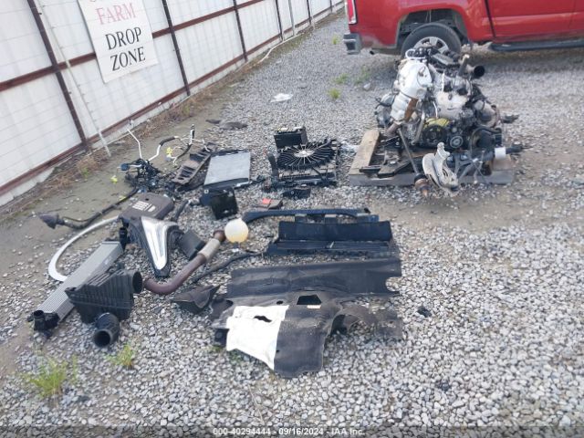 1GYKNAR40PZ229770 Cadillac Xt5 Fwd Luxury