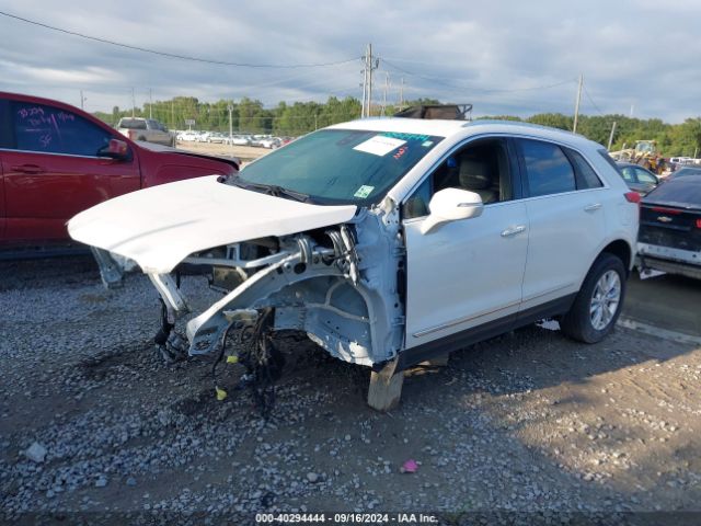 1GYKNAR40PZ229770 Cadillac Xt5 Fwd Luxury