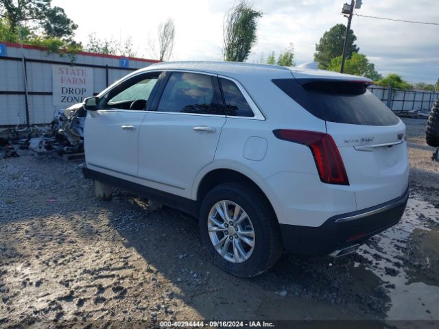 1GYKNAR40PZ229770 Cadillac Xt5 Fwd Luxury