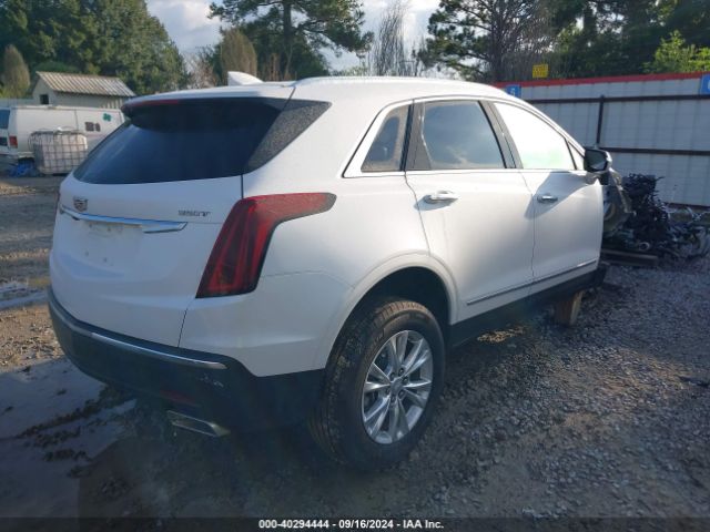 1GYKNAR40PZ229770 Cadillac Xt5 Fwd Luxury