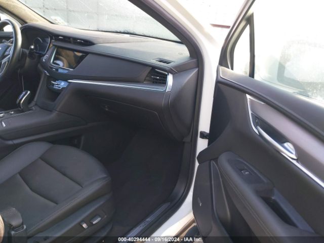 1GYKNAR40PZ229770 Cadillac Xt5 Fwd Luxury