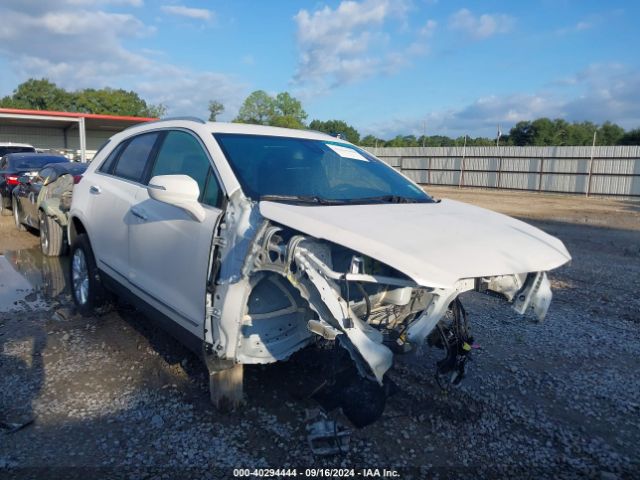 1GYKNAR40PZ229770 Cadillac Xt5 Fwd Luxury