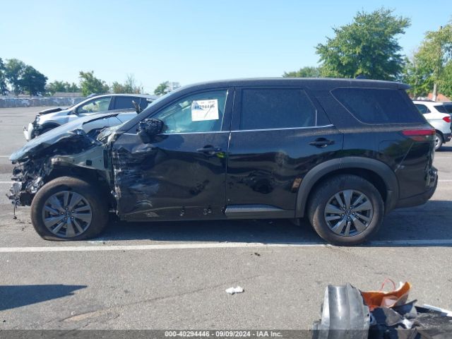 5N1DR3AC1RC286174 Nissan Pathfinder S 4wd