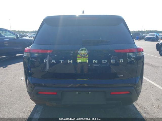 5N1DR3AC1RC286174 Nissan Pathfinder S 4wd