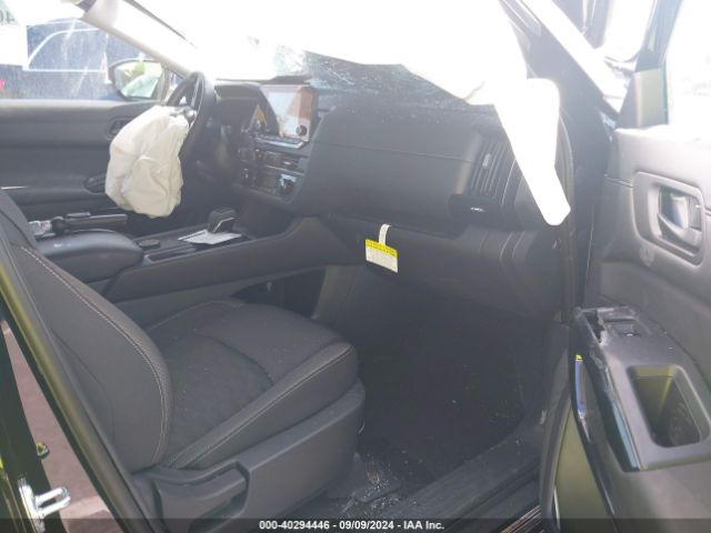 5N1DR3AC1RC286174 Nissan Pathfinder S 4wd