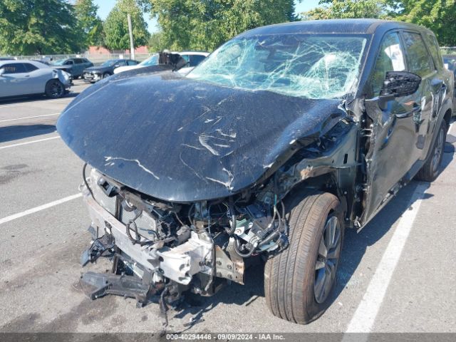 5N1DR3AC1RC286174 Nissan Pathfinder S 4wd