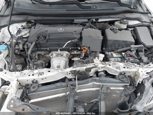 19UDE2F33JA005898 Acura Ilx Acurawatch Plus Package