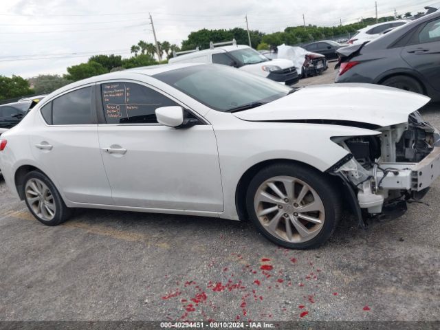 19UDE2F33JA005898 Acura Ilx Acurawatch Plus Package