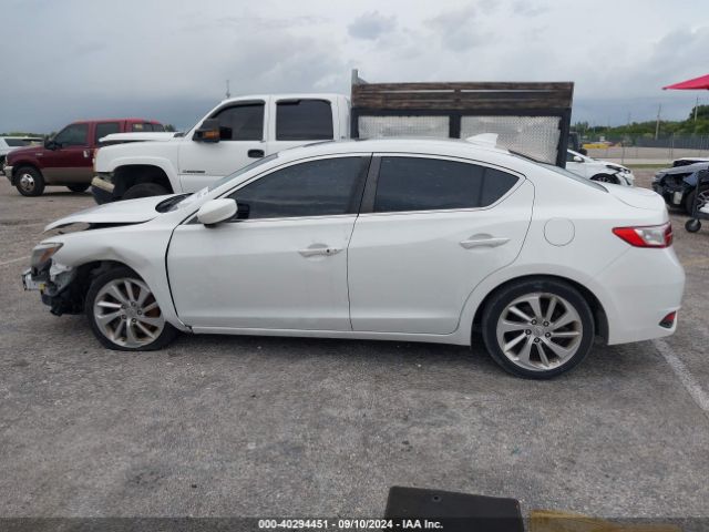 19UDE2F33JA005898 Acura Ilx Acurawatch Plus Package