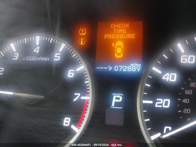 19UDE2F33JA005898 Acura Ilx Acurawatch Plus Package