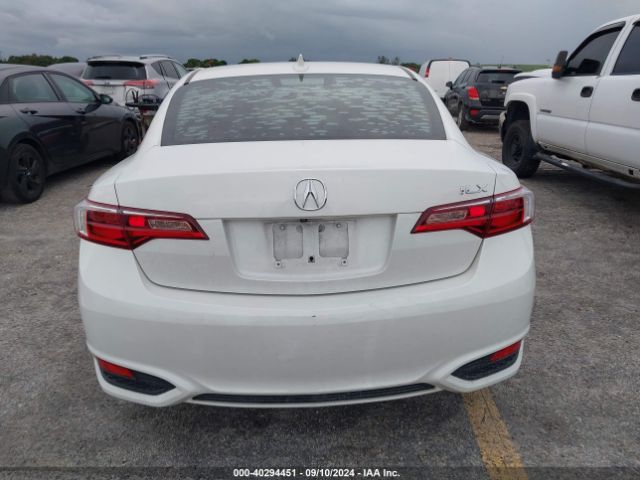 19UDE2F33JA005898 Acura Ilx Acurawatch Plus Package