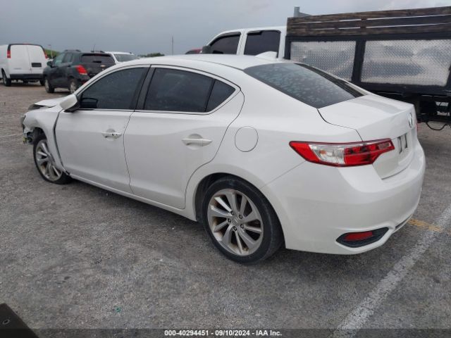 19UDE2F33JA005898 Acura Ilx Acurawatch Plus Package