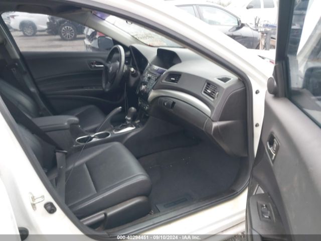 19UDE2F33JA005898 Acura Ilx Acurawatch Plus Package