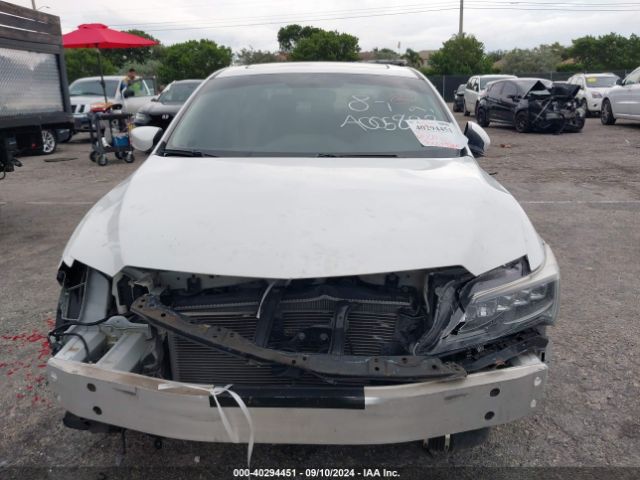 19UDE2F33JA005898 Acura Ilx Acurawatch Plus Package