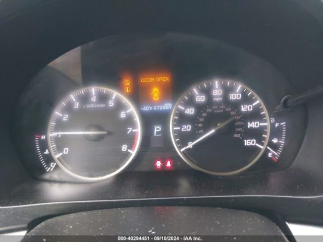 19UDE2F33JA005898 Acura Ilx Acurawatch Plus Package