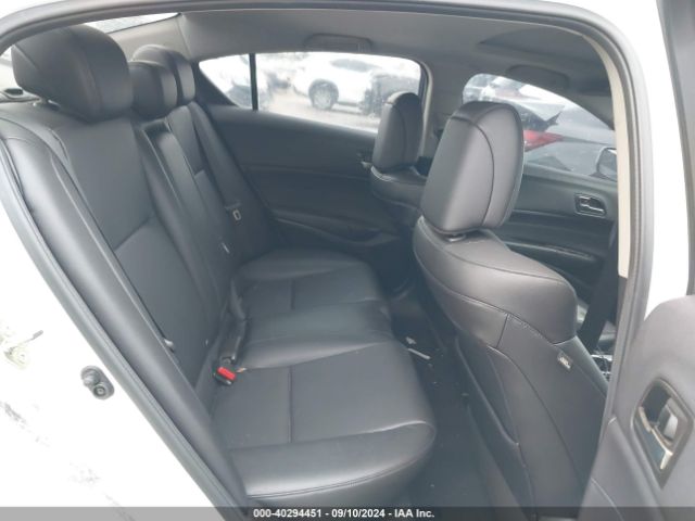 19UDE2F33JA005898 Acura Ilx Acurawatch Plus Package