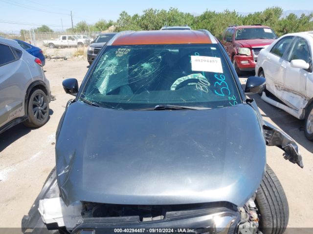 3N1CP5CUXKL536497 Nissan KICKS SR