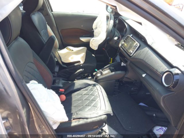 3N1CP5CUXKL536497 Nissan KICKS SR