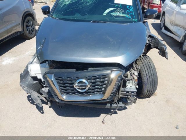 3N1CP5CUXKL536497 Nissan KICKS SR