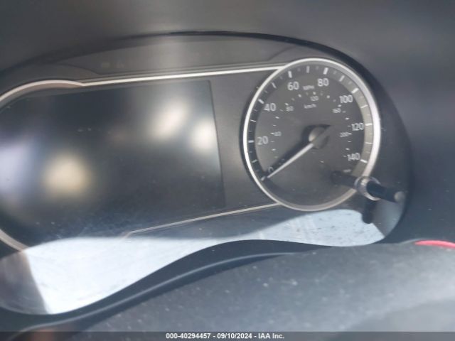 3N1CP5CUXKL536497 Nissan KICKS SR