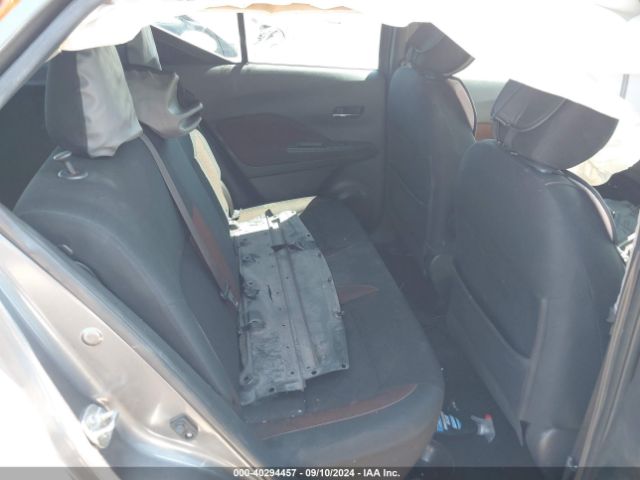 3N1CP5CUXKL536497 Nissan KICKS SR
