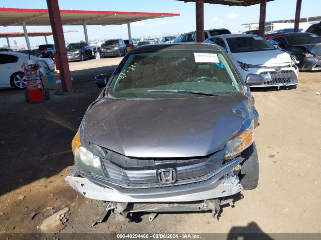 2HGFG3B81FH520353 Honda CIVIC EX