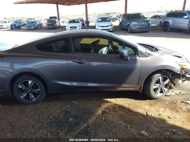 2HGFG3B81FH520353 Honda CIVIC EX
