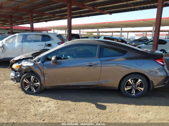 2HGFG3B81FH520353 Honda CIVIC EX