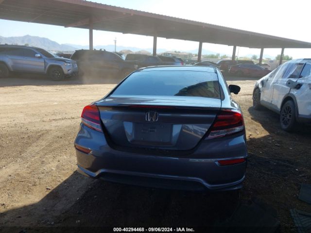 2HGFG3B81FH520353 Honda CIVIC EX