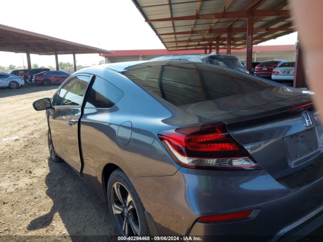 2HGFG3B81FH520353 Honda CIVIC EX