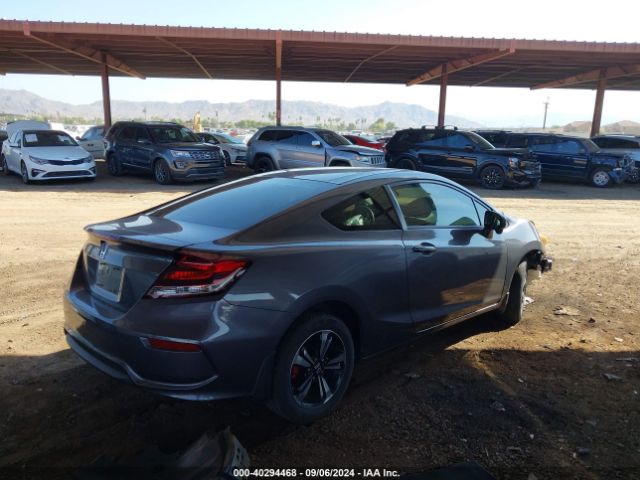 2HGFG3B81FH520353 Honda CIVIC EX