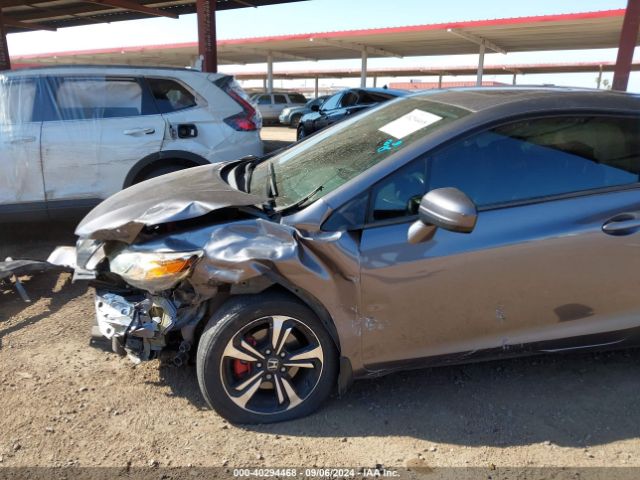 2HGFG3B81FH520353 Honda CIVIC EX