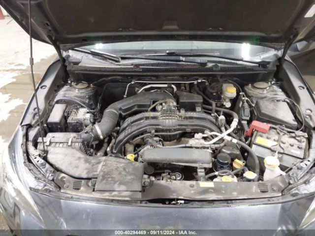 JF2GTACC2KH357140 Subaru Crosstrek 2.0i Premium