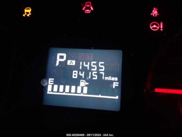 JF2GTACC2KH357140 Subaru Crosstrek 2.0i Premium