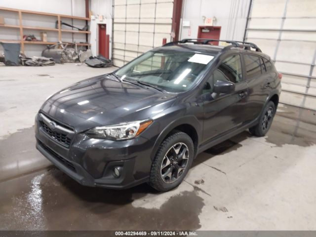 JF2GTACC2KH357140 Subaru Crosstrek 2.0i Premium